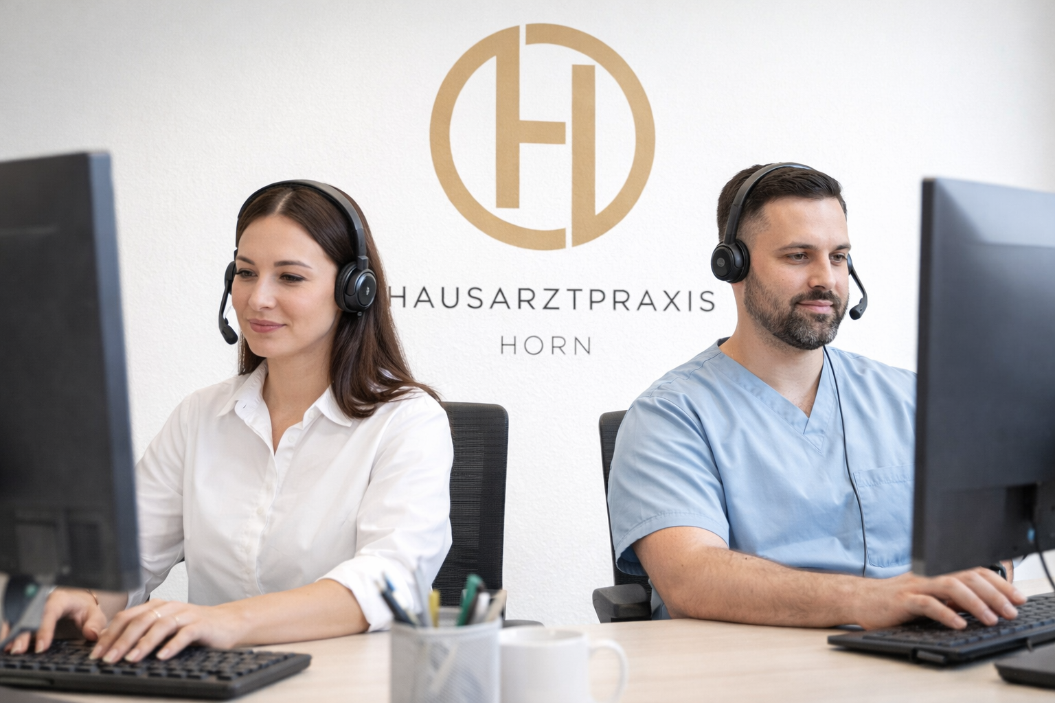 Buro Pflegeheim-Versorgung