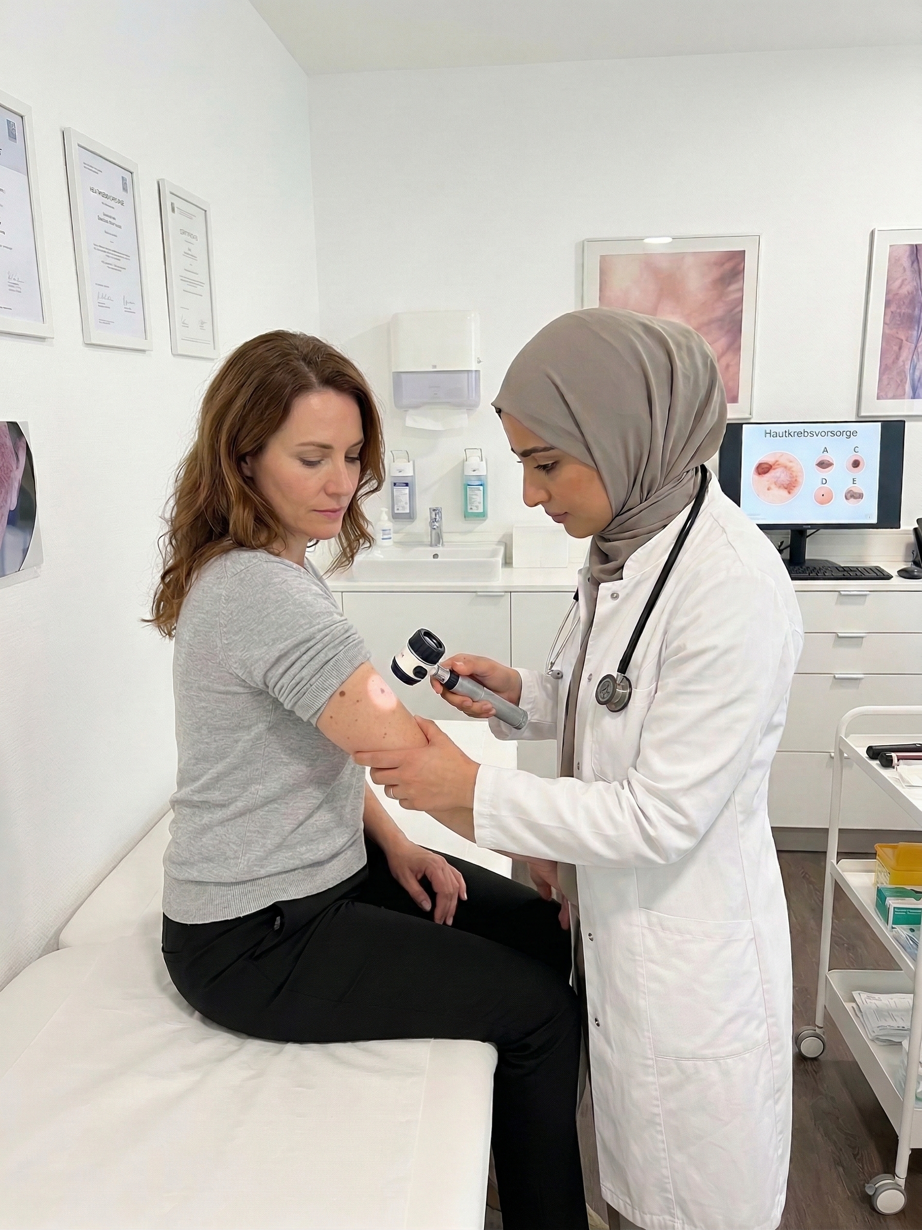 Krebsvorsorsorge Home